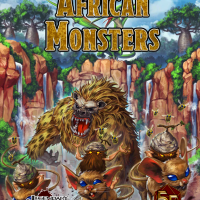 African Monsters 5E cover.png