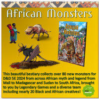 African Monsters badge 8.png