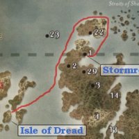 Eberron Map - Stormreach to Isle of Dread.jpg