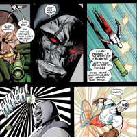 Green Arrow and Atom v Darkseid 1.png