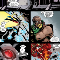Green Arrow and Atom v Darkseid 2.png
