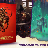 Tales from Elsewhere- Clockworld - Action Horror RPG - KS Cover.png
