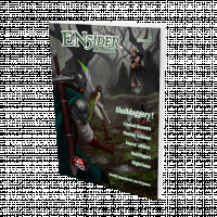 EN5ider Magazine 08 skullduggery cover.png