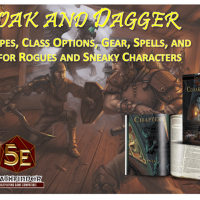 Cloak and Dagger- Sneaky Classes for D&D and Pathfinder.png