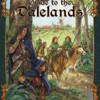Guide to the Dalelands cover.png