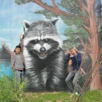 Giant Racoon.JPG