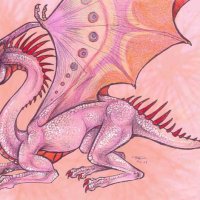 Pink_Dragon_by_who_stole_MY_name.jpg