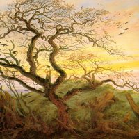 Caspar David Friedrich The Tree of Crows.jpg