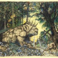 Carl Strathmann Die Quelle The Source.jpg