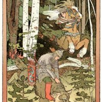 a bilibin riding-the-wolf-by-ivan-bilibin.jpg