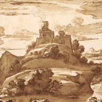 Giovanni_Francesco_Grimaldi_(1606-1680),_Fortress_on_a_Hilltop.jpg