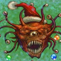 happy beholder art