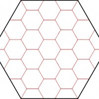 Five Mile Hex divided into miles.jpg