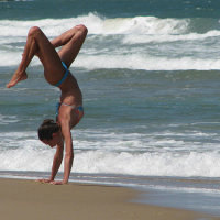 Body pushups beach.png