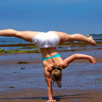 Body pushups one-handed by_Michelle_xD.png