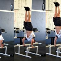 Body pushups push form Soubbotine Marshall Free Parallette HSPU.png