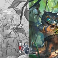 Lizardfolk-sketchtocolor.jpg