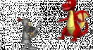 dragon_blowing_fire_knight_lg_clr.gif