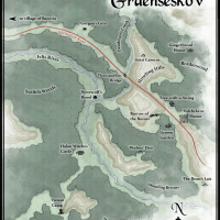 Graensekov map.png