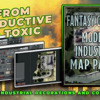 FG Modern Industrial Map Pack 3(SWKARTPACKMDRNINDST3).jpg