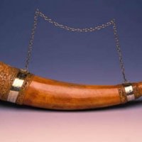 Hunting Horn of Ulf, 1000s, York, Viking Ulf Ulphus.jpg