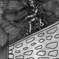 Shotgun Paladin b&w.jpg