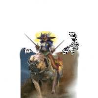 Gnome on Mastiff.png