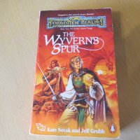 Forgotten Realms The Wyvern's Spur (Finder's Stone 2) a 30.jpg