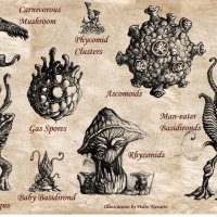 Monstrous Fungi Collection v1.jpg