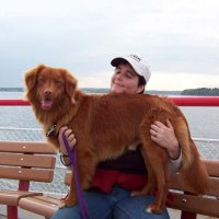 finn and peggy on ferry.jpg