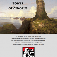 The Ruined Tower of Zenopus 5E screenshot.png