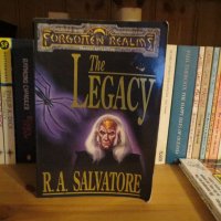 Forgotten Realms The Legacy (Legacy Drow 1) a.JPG