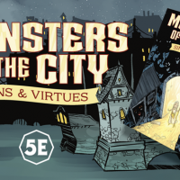 Monsters of the City for 5E RPG.png