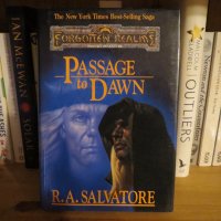 Forgotten Realms Passage to Dawn (Legacy Drow 4) a.JPG