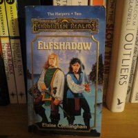 Forgotten Realms Elfshadow (Harpers 2) a.JPG