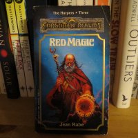 Forgotten Realms Red Magic (Harpers 3) a.JPG