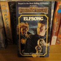 Forgotten Realms Elfsong (Harpers 8) a.JPG