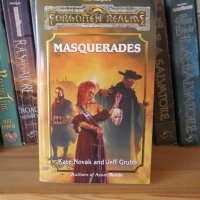 Forgotten Realms Masquerades (Harpers 10) a.JPG