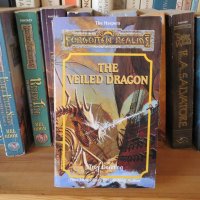 Forgotten Realms The Veiled Dragon (Harpers 12)  a.JPG