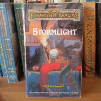 Forgotten Realms Stormlight (Harpers 14) a.JPG