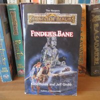Forgotten Realms Finder's Bane (Harpers 15) a.JPG