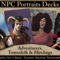 NPC Portraits Decks- Adventurers, Townsfolk, and Hirelings.png