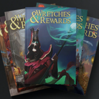 Wretches & Rewards Mini Adventures for 5e.png