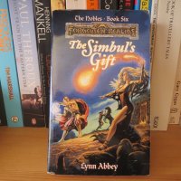 Forgotten Realms The Simbul's Gift (Nobles 6) VGOOD.JPG