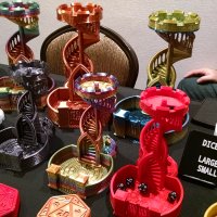 3D printed dice towers.jpg