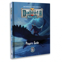 Dalreth 5E fantasy RPG Player's Guide and pewter miniatures.png