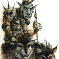 3. Barghest 1994 - Planescape Campaign Setting A.png