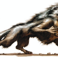 5. Barghest 2000 - Monster Manual.png