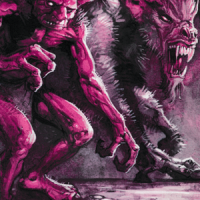 13. Barghest 2008 - A Reader's Guide to R. A. Salvatore's Legend of Drizzt.png