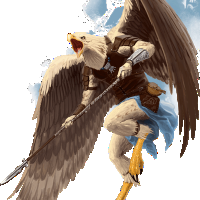 31. Aarakocra 2020 - Explorer's Guide to Wildemount.png